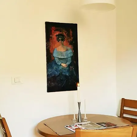 Apartment Artistic In Historical Old Town Ljubljana