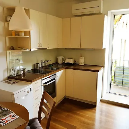 Apartman Artistic In Historical Old Town